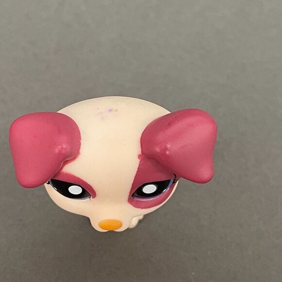 Hasbro LPS Littlest Pet Shop Dog Figure 2007 - Picture 2 of 8